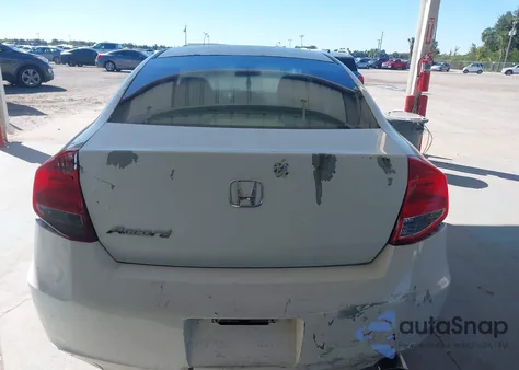 2011 Honda Accord 2.4 Lx-S из США, поврежденный, VIN 1HGCS1B31BA005193